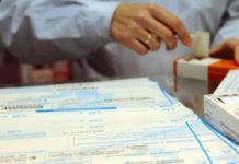 El euro por receta provoca desplazamiento de pacientes