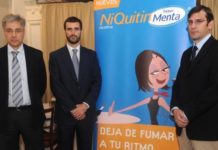 NiQuitin combate la ansiedad del fumador