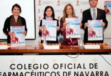 Las farmacias navarras inician una campaña dirigida a polimedicados