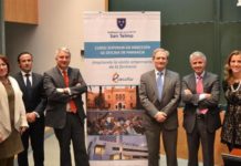 Cecofar inauguró su curso superior en Dirección de Oficina de Farmacia