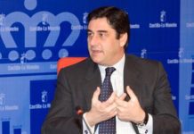 Echániz dice que en 2013 no habrá recortes sanitarios, sólo “ajustes menores”