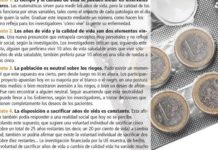 Un estudio desmitifica el método del NICE y pide que no se extienda