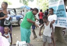 Farmamundi cumple veinte años con más de 200 proyectos humanitarios