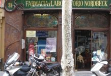 La facturación en las farmacias catalanas cayó un 14,27% en 2012