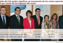 IDIS propone lavar la cara a Muface para afrontar el IVA y asegurar así el futuro del mutualismo