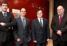 Novartis apuesta por cinco en España