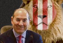 Un ‘león’ frente a la crisis