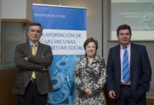 Farjas espera que la central de compras para vacunas de gripe está lista antes de verano