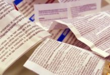 El Congreso pide facilitar a los ciegos la lectura de prospectos