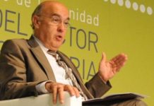 Boi Ruiz no asistirá a la inauguración de Infarma