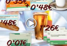 La OPR deja al precio de un café los fármacos para tratar durante un mes el riesgo cardiovascular