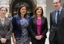 Cantabria confirma su apoyo “firme” al modelo en el centenario del COF