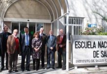 Luis Guerra convoca a los ex directores de la Escuela Nacional de Sanidad a una puesta en común de ideas