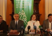 Los farmacéuticos valencianos tildan de “castigo” el decreto-ley