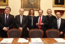 La RANM y Teva Pharma firman un acuerdo para realizar actividades formativas dirigidas a profesionales de atención primaria