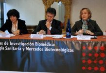 El Instituto Carlos III recuperará el Caiber el próximo mes
