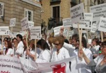 La farmacia catalana insta al Consejo de Política Fiscal y Financiera a buscar soluciones a los impagos
