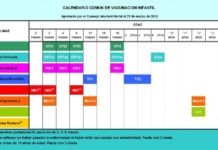 El CISNS aprueba un calendario vacunal común, pero no único