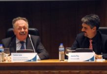 Sanidad confía en que el autocontrol pueda sustituir al CPS