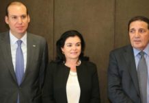 Foto fija: Apoyo institucional al modelo