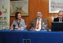 Profesión, salud y economía serán los ejes del XII Congreso de FEFE