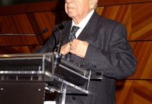 Fallece Joaquín García Vela