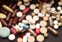 El gasto farmacéutico baja en marzo un 21,69 por ciento