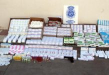 Las autoridades europeas interceptaron 27 millones de medicamentos falsos en 2011