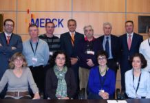 La Aemps visitó la planta de Merck en Tres Cantos