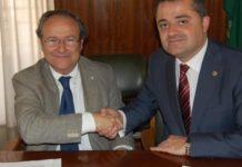 Sefac y el COF de Málaga unen fuerzas por “la profesión”