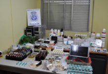 La UE incautó 27 millones de medicamentos falsos en 2011
