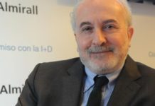 Almirall confía en sus productos para mejorar los datos del primer trimestre