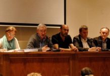 La farmacia valenciana ‘aparca’ las protestas para confiar en Llombart