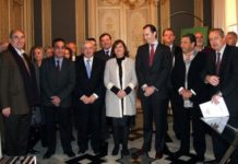 Las farmacias valencianas cobran el 42% de la factura de abril
