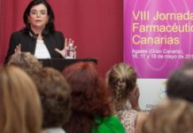 La defensa del modelo hizo una parada en Canarias