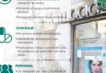 ¿Y si es la farmacia la que no paga?