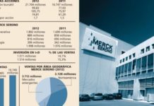 Merck KGAA se aproxima a su máximo histórico