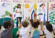Sensibilizar a los niños sobre enfermedades raras