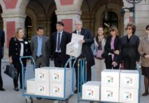 Los COF de Aragón apuestan por “todos o ninguno”