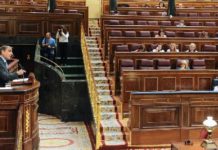 Martínez Olmos acusa al PP de torpedear “el ahorro de 1.000 millones”