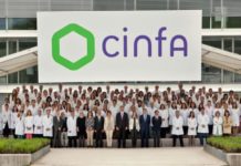 Foto fija: Cinfa, un ejemplo de compañía comprometida