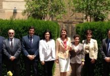 El CGCOF logra recabar nuevos apoyos en la defensa del modelo de farmacia
