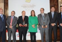 Mato entrega los Premios Fundación Lilly de Investigación Biomédica 2013