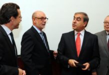 Foto fija: El reconocimiento de los pacientes