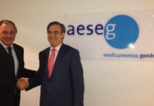 Aeseg firma un convenio con la Universidad Francisco de Vitoria para apoyar la divulgación científico-académica