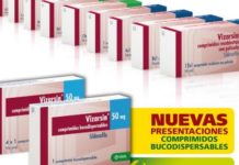 Kern Pharma relanza Vizarsin
