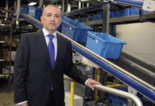 “Queremos ser el operador logístico para la industria”