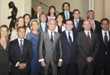 González-Bosch fue reelegido como presidente del Grupo Cofares
