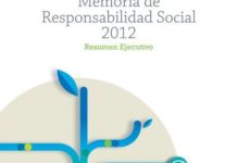 Sigre presenta la Memoria RS 2012, donde se destaca el compromiso con la transparencia