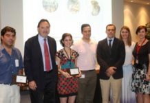 Lilly premia a Haren Alde y Proclade Bética